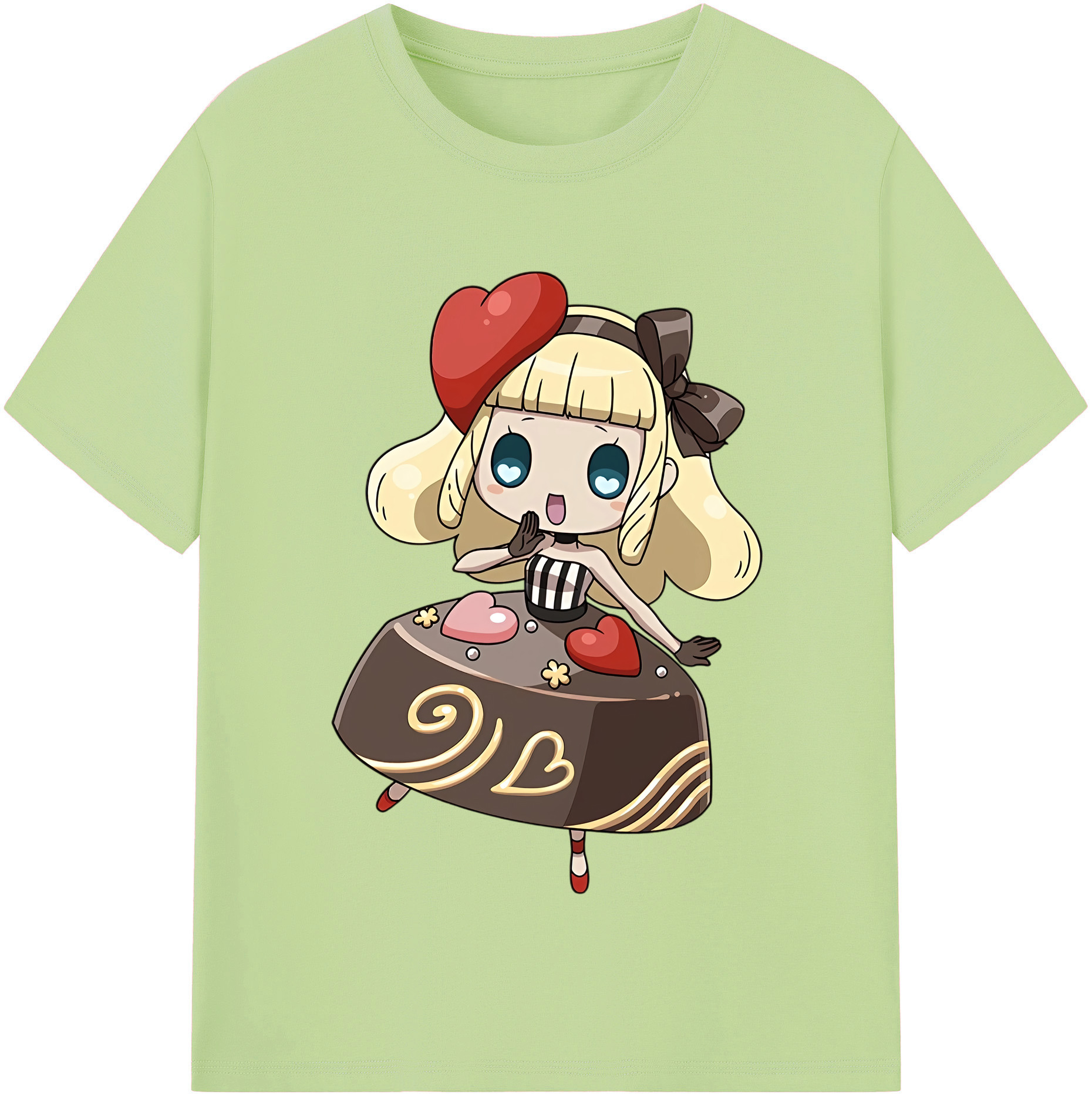（画像用） 妖怪ウォッチ Yo-kai Watch 綿100％半袖Tシャツ（フロントプリント）